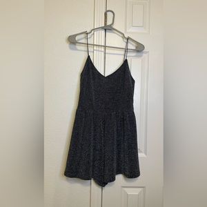 Beautiful shinny romper